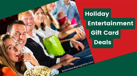 best christmas gift card deals